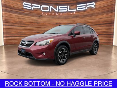 Used 2014 Subaru Crosstrek 2.0i Premium w/ Moonroof Package