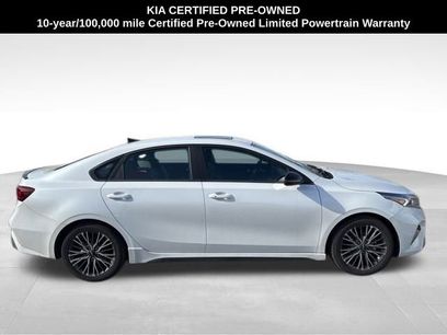 Certified 2024 Kia Forte GT-Line w/ GT-Line Premium Package