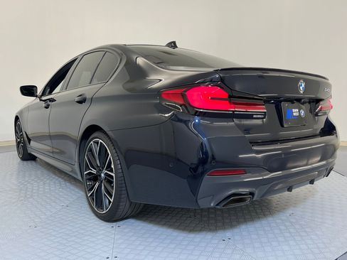Used 2023 BMW 540i w/ M Sport Package image 3