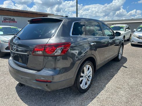 Used 2013 MAZDA CX-9 Grand Touring w/ GT Technology Pkg AWD/4WD image 6