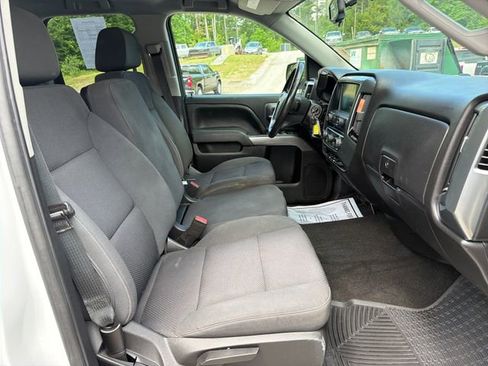 Used 2018 Chevrolet Silverado 1500 LT w/ All Star Edition AWD/4WD image 26