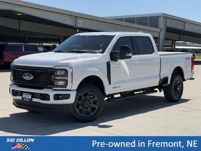 Used 2024 Ford F250 Lariat w/ Lariat Ultimate Package