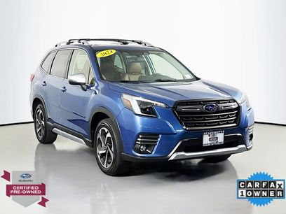 Certified 2024 Subaru Forester Touring
