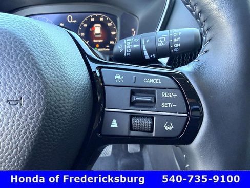 Certified 2026 Honda CR-V EX-L image 30