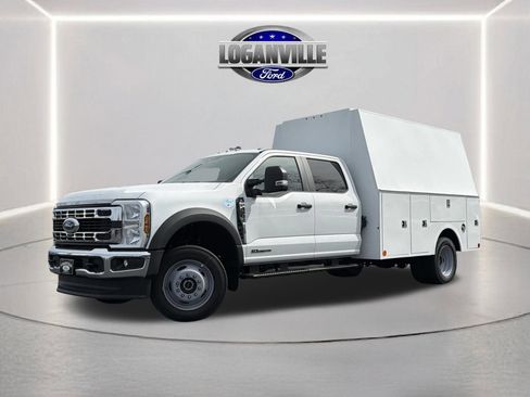 New 2026 Ford F450 XL AWD/4WD image 1
