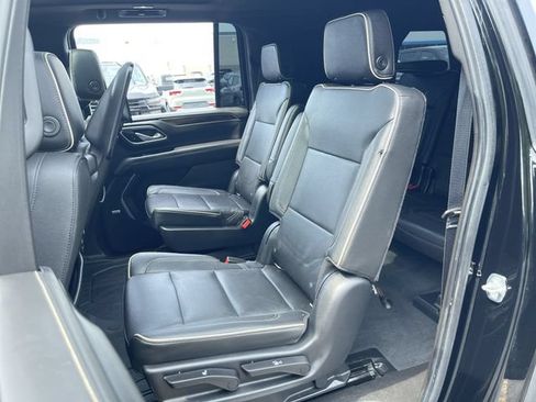 Certified 2021 Chevrolet Suburban Premier AWD/4WD image 26
