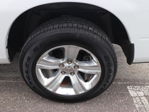 Used 2014 RAM 1500 Tradesman w/ Popular Equipment Group RWD image 9