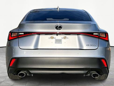 Used 2023 Lexus IS 300 w/ Comfort Package image 7