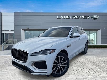 New 2025 Jaguar F-PACE R-Dynamic S