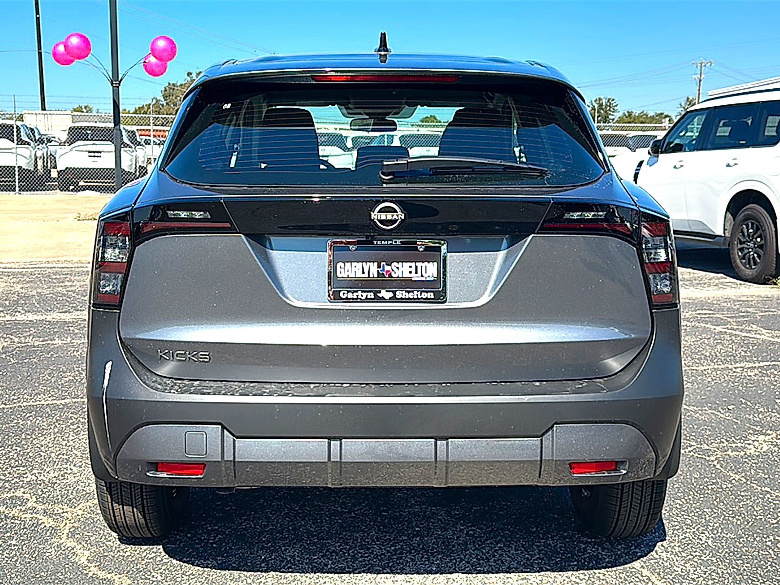 New 2027 Nissan Kicks S FWD image 7