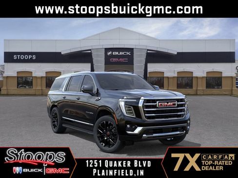 New 2026 GMC Yukon XL Elevation w/ Elevation Premium Package image 1