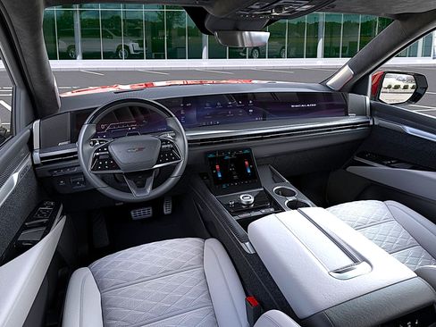 New 2026 Cadillac Escalade V AWD/4WD image 15