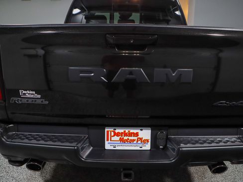 Used 2022 RAM 1500 Rebel w/ Rebel Level 2 Equipment Group image 8