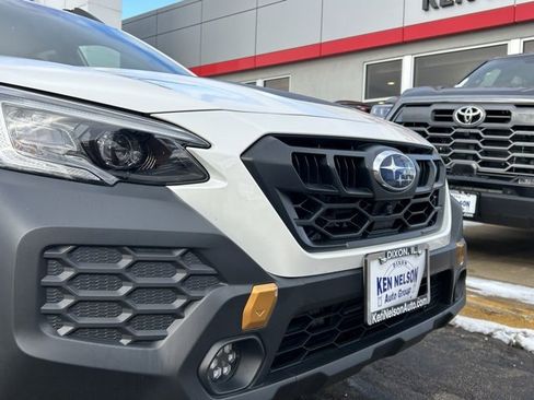 Used 2025 Subaru Outback Wilderness image 4