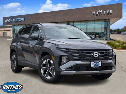 New 2026 Hyundai Tucson SEL