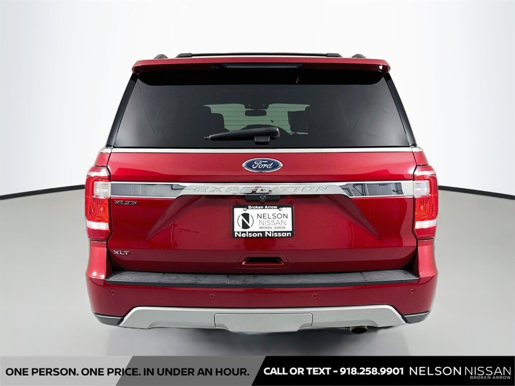 Used 2021 Ford Expedition XLT AWD/4WD image 6