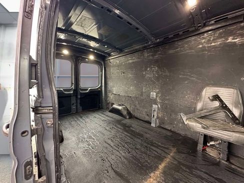 Used 2021 Ford Transit 150 Medium Roof AWD w/ Load Area Protection Package image 13