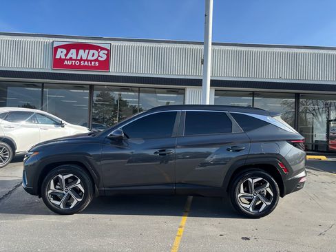 Used 2024 Hyundai Tucson SEL w/ Convenience Package image 6