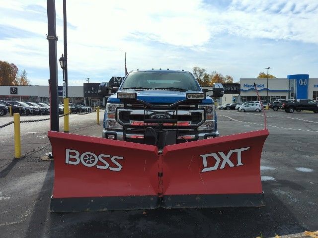 Used 2020 Ford F250 XLT w/ XLT Premium Package AWD/4WD image 11