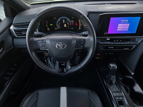 Certified 2025 Toyota Camry SE w/ Convenience Package FWD image 12