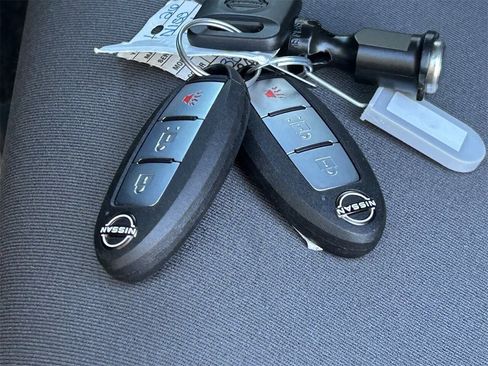 New 2026 Nissan Frontier SV image 33