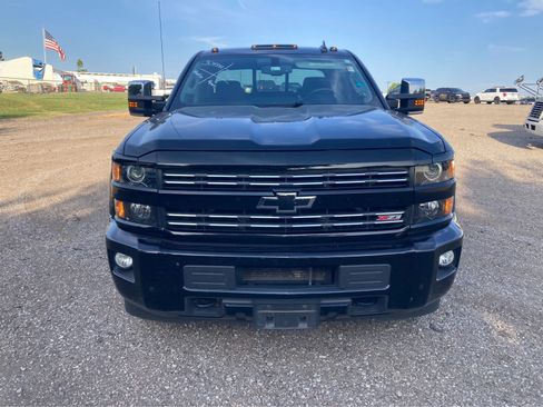 Used 2016 Chevrolet Silverado 2500 LTZ w/ Duramax Plus Package AWD/4WD image 10
