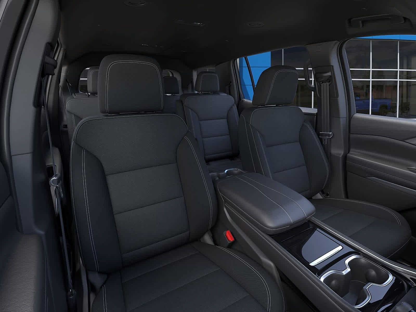 New 2027 Chevrolet Traverse LT w/ Driver Confidence Package FWD image 16