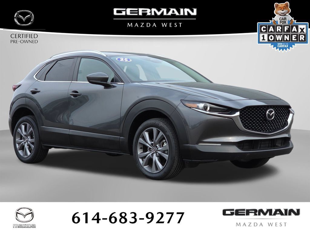 Certified 2025 MAZDA CX-30 AWD 2.5 S w/ Preferred Package image 6