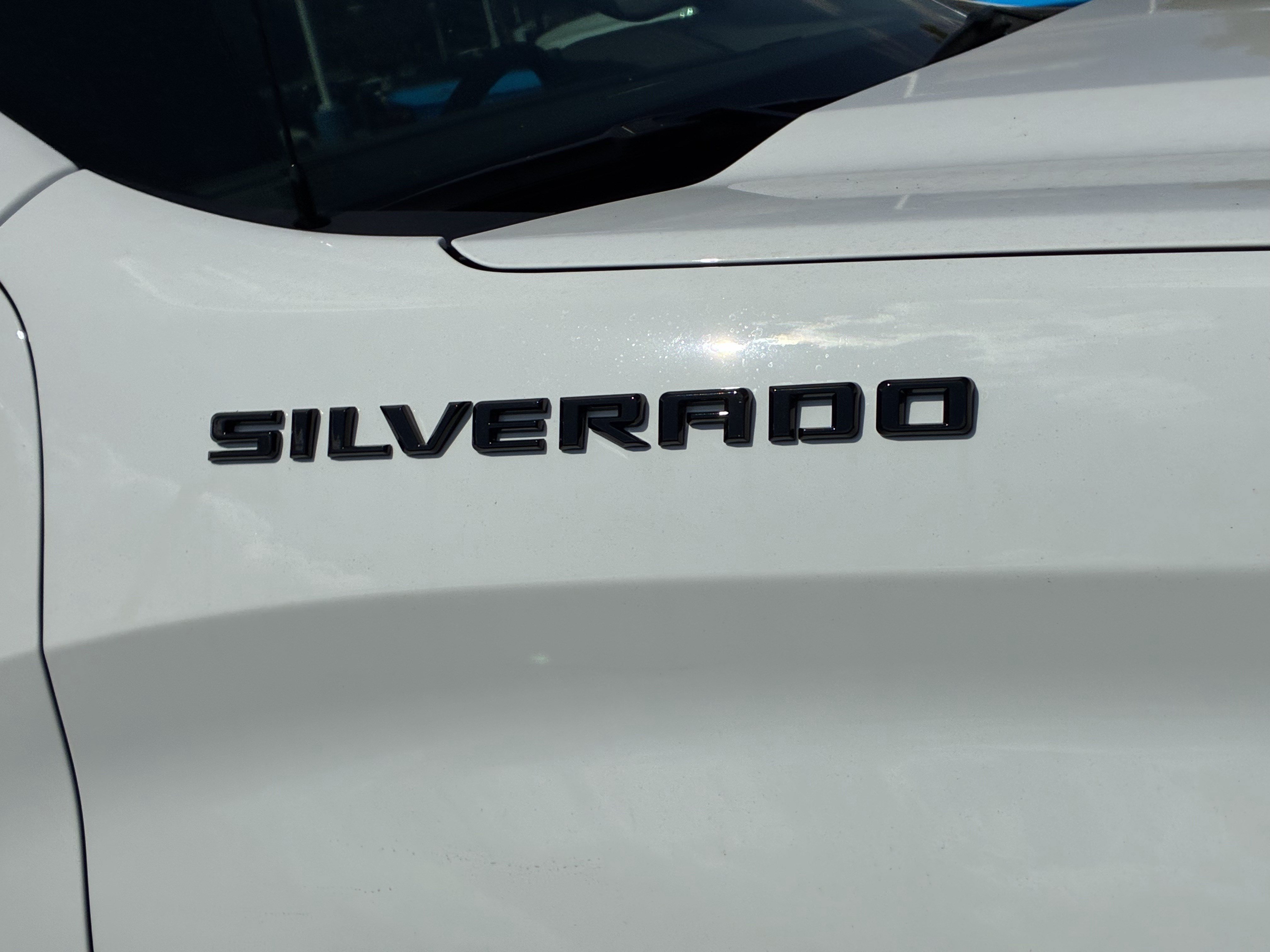 New 2026 Chevrolet Silverado 1500 RST w/ Dark Appearance Package AWD/4WD image 7
