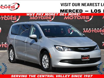 Used 2023 Chrysler Voyager LX