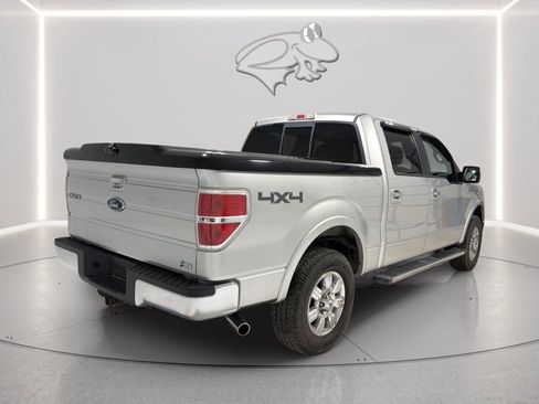 Used 2010 Ford F150 Platinum AWD/4WD image 5
