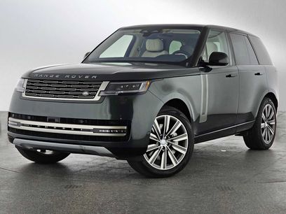Used 2023 Land Rover Range Rover SE