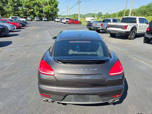 Used 2015 Porsche Panamera 4S AWD/4WD image 61