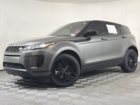 Used 2020 Land Rover Range Rover Evoque SE AWD/4WD image 1