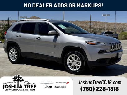 Used 2017 Jeep Cherokee Latitude w/ Safety/Convenience Group