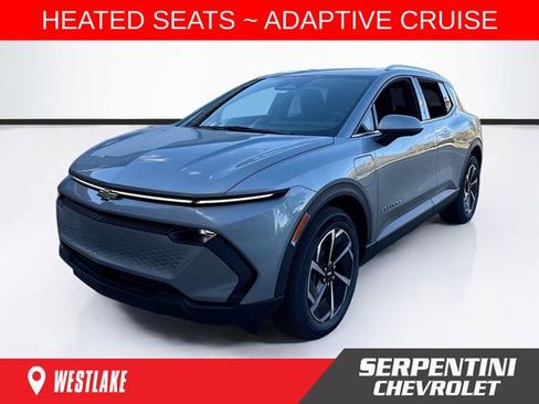 New 2026 Chevrolet Equinox EV LT image 1