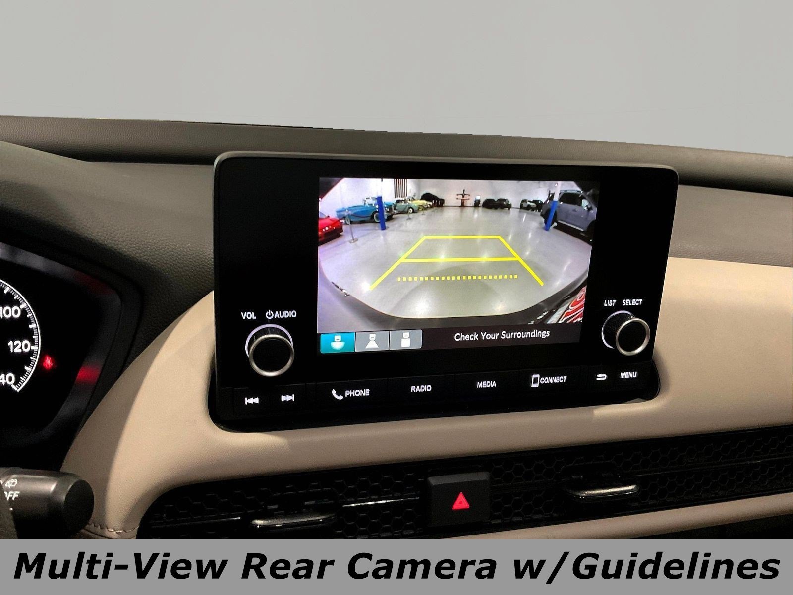 Used 2025 Honda HR-V LX image 14