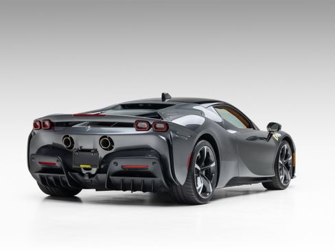 Certified 2023 Ferrari SF90 Stradale Coupe image 12