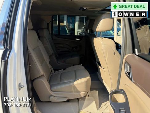 Used 2018 GMC Yukon XL SLT w/ Premium Edition image 18