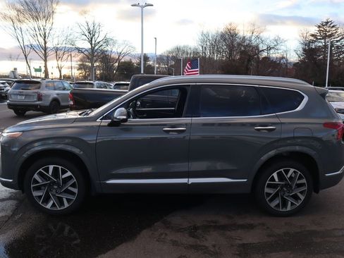 Used 2023 Hyundai Santa Fe Calligraphy image 7