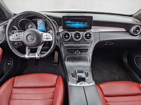 Used 2020 Mercedes-Benz C 43 AMG 4MATIC Cabriolet image 24