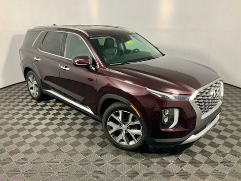 Used 2021 Hyundai Palisade SEL AWD/4WD image 4