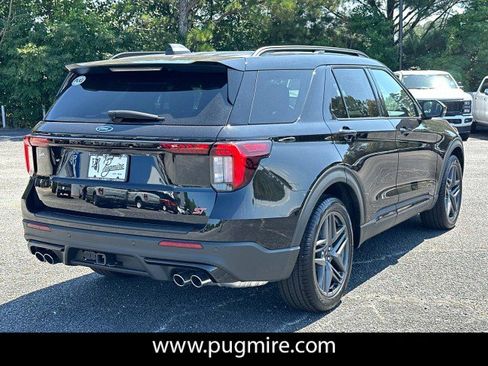 New 2025 Ford Explorer ST image 7