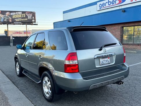 Used 2002 Acura MDX AWD/4WD image 4