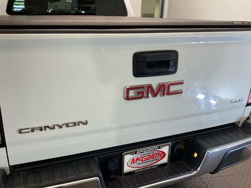 Used 2015 GMC Canyon SLE w/ SLE Convenience Package AWD/4WD image 23