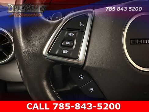 Used 2023 Chevrolet Camaro LT image 9