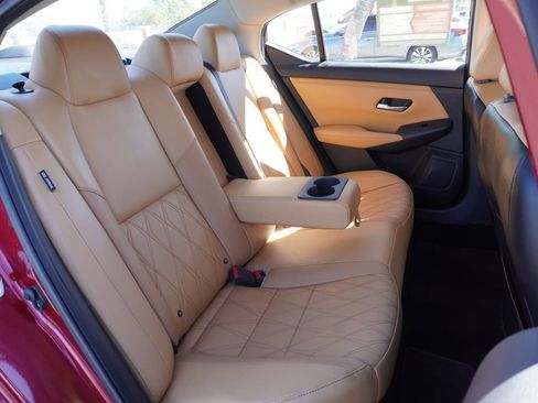 Certified 2021 Nissan Sentra SV w/ SV Premium Package image 9