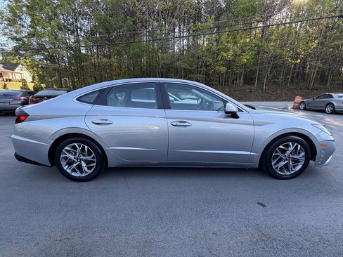 Used 2020 Hyundai Sonata SEL image 3