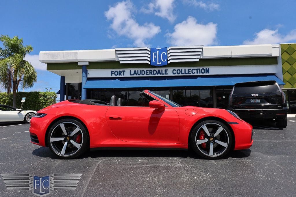 Used 2021 Porsche 911 Carrera S RWD image 17