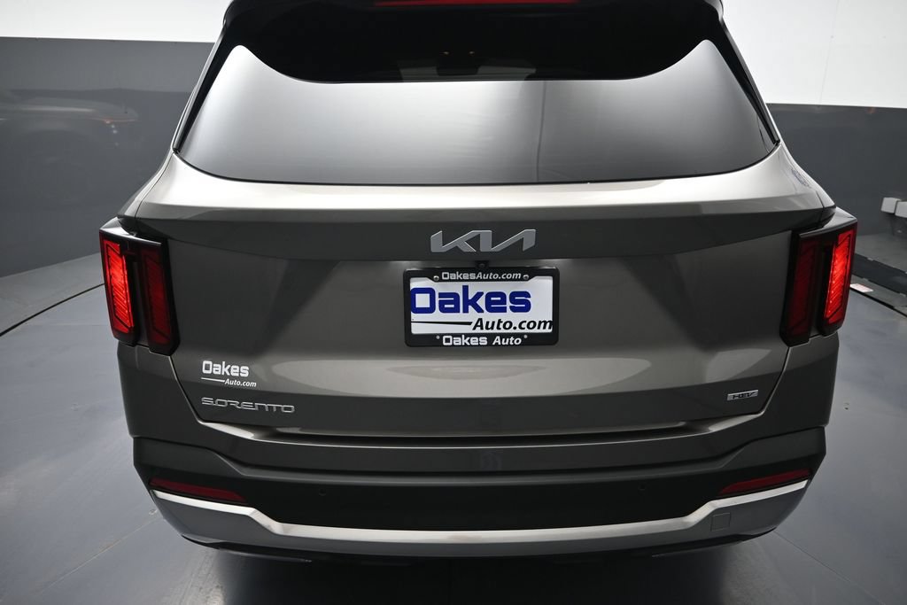Used 2025 Kia Sorento EX AWD/4WD image 34